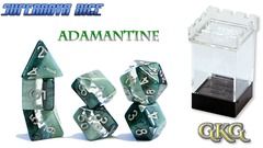 Supernova Dice - Adamantine